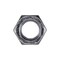 Auveco 9/16-18 Sae Finished Hex Nut Zinc, 50PK 8660 - alternate 2