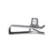 Auveco GM Extruded U-Nut, M4.2-1.41 (#8), Panel Range 65mm-3.80mm (0.25in-.150in), 25PK 22074 - alternate 3