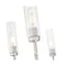 Z-Lite Esme Brushed Nickel 6 Light Chandelier 3047-6BN - alternate 5