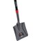 Do It Best 33'' Fiberglass D-Handle Square Point Shovel YN-8SF3-5FD - alternate 2