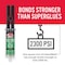 J-B Weld InstantWeld High Strength Clear Epoxy Syringe 0.47 oz 50111 - alternate 4