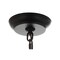 Jonathan Y Gabrielle 16" Crystal/Metal LED Pendant, Oil-Rubbed Bronze JYL9026A - alternate 8