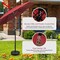 Simple Deluxe 7.5' Patio Umbrella Outdoor Table Market Yard Umbrella with Push Button Tilt/Crank, 6 Sturdy Ribs f LGBRLA7RED - alternate 4
