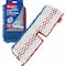 O-Cedar 145643 Flip Mop Refill, Chenille/Microfiber, Blue/White 170385 - alternate 1
