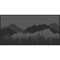 Kuma Outdoor Gear KM-MWOM-GB-18 Mountain Wilderness Outdoor Mat 18 in. x 9 in. 855-KM-MWOM-GB-18 - alternate 1