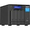 Qnap ULTRA-HIGH SPEED 4 BAY NAS. INTEL PENTIUM G. TVS-H474-PT-8G-US - alternate 8