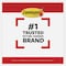 Command White Medium Adhesive Strips 4 Strips 17201-2ES - alternate 3