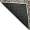 Homeroots 5' X 8' Brown And Beige Geometric Washable Indoor Outdoor Area Rug 595062 - alternate 4