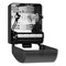 Tork Mechanical Hand Towel Roll Dispenser, H71 System, 12.32 x 9.32 x 15.95, Black 772728 - alternate 7