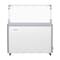 Koolmore 50 in. Gelato Dipping Cabinet Display Freezer with Sliding Glass Door and Sneeze Guard 13 cu. ft. KM-GDC-49SD-FG - alternate 1