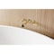 Kingston Brass Two-Handle Wall Mount Tub Faucet, Polished Brass KS5022KL - alternate 4