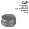 B & K STZ Industries 2 in. FIP each Black Malleable Iron Cap 310UCA-2 - alternate 3