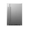 Summit Shallow Depth 24in Wide Outdoor Built-In All-Refrigerator With Slide-Out Storage Compartment SPR196OS24 - alternate 1