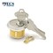 Ecs Hardware Durable Premium Mortise Cylinder, 1 in 26D Satin Chrome SC1/ with Ring and Master Key ECSH-MC01-26D-SC1-M - alternate 3