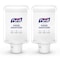 Purell Hand Sanitizer, ES10 Series, Foam, Cartridge with Integrated Battery, 1,200 mL, 2 PK 8353-02 - alternate 1