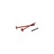 Fastenmaster Wood Screws FlatLok No. 14 S X 6-3/4" L Torx Ttap Epoxy Epoxy FMFL634-50 - alternate 1