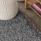 Jonathan Y Mercer Shag Plush Charcoal 2 ft. x 8 ft. Runner Rug MCR106B-28 - alternate 4