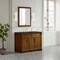 James Martin Vanities Bellshire 48" Single Vanity, Honey Oak w/ 3 CM Charcoal Soapstone Silestone Top 660-V48-HNO-3CSP - alternate 5