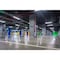 Beyond Led Technology LED T8 Tube, Adj Watt 10W-21W, 2650 Lm, Adj CCT 3500K-6500K, 120-277V, 4ft, Frosted Lens, Type A+B, 25PK 157126 - alternate 3