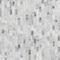 Msi Carrara Classique 12 In. X 12.81 In. Honed Marble Mesh-Mounted Mosaic Tile, 10PK ZOR-MD-0481 - alternate 2