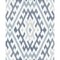 A-Street Prints Solola Blue Ikat Wallpaper 4146-27238 - alternate 1