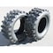 Antego 16X6.50-8 ATW-046 6 Ply Snow Blower Tires Directional Single T4606166508 - alternate 7