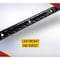 Mytee Products Aluminum 6 ft L-Track Trailer Tie Down Rail for Trailer - 2,225 lbs BS, Black, 4PK LTK6-BLKx4 - alternate 6
