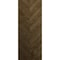 Sartodoors Slab Door Panel 36 x 84 inches, Ego 5005 Marble Oak, Wood Veneer Doors, Pocket Closet Sliding Bar EGO5005S-DMR-3684 - alternate 1