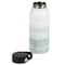 Gibson Home Brampton 30 Ounce Stainless Steel Double Wall Thermal Bottle With Lid 136616.01 - alternate 5