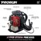 Prorun 79.9cc Commercial-Grade, 250 MPH, 1125 CFM, 50N, Gas Backpack Leaf Blower PBB3000 - alternate 5