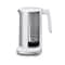 Zwilling Enfinigy 1.5-Liter Cool Touch Stainless Steel Electric Kettle Pro, Tea Kettle, Silver 1016120 - alternate 8