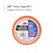 3M Premium Performance Tape Backing: Vinyl, Adhesive: Rubber Orange, 2" W x 5.2 mil Thick 471 - alternate 7