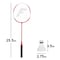 Franklin Sports Badminton Set 52623 - alternate 8