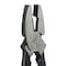 Klein Tools 9 3/8 in 2000(TM) Linemans Plier High Leverage, Steel D2000-9NETH - alternate 8