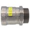 Viega MegaPressG adapter P 2 MPT 2 carbon steel zinc-nickel coating 25126 - alternate 2