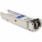 Add-On MSA AND TAA COMPLIANT 10GBASE-SR SFP+ DUAL-RATE TRANSCEIVER MMF, 850NM, 3 SFP-1/10GBASE-SR-AO - alternate 4