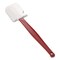 Rubbermaid Commercial High-Heat Cook's Scraper, 13 1/2", Red/White FG1963000000 - alternate 6