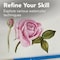 Canson XL Series Watercolor Pad, Heavyweight White Paper, Foldover Binding, 30 Sheets, 9x12 inch, 3PK C100510941-03 - alternate 4