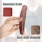Powertec Sanding Belt Assortment, 1/2 in W, 18 in L, 10 each of 40/80/120/180/240 Grits, Aluminum Oxide, 50PK 40182-1N - alternate 5