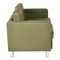 Office Star Products Pacific Love Seat, Sage PAC52-R106 - alternate 6