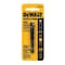 Dewalt IMPACT READY HEX SHANK SOCKET ADAPTER, BLACK OXIDE, HEX X SQUARE DRIVE, .25 MALE DW2547IR - alternate 3