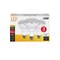 Feit Electric LED Lamp, Flood/Spotlight BR30 Lamp, 65 W Equivalent, E26 Base, Soft White Light, Clear, 3PK BR30/10KLED/3 - alternate 6