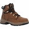 Rocky Worksmart, Men's 6 in Men's Toe Work Boot, Crazy Horse, 7.5, M, RKK0458 RKK0458 - alternate 3