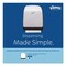 Kleenex Hardwound Paper Towels, 1 Ply, Continuous Roll Sheets, 700 ft, White 25639 - alternate 7