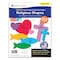 Freshcut Crafts Punch Out Paper Cutouts, Religious Shapes, 232-Piece Set 850054391254 - alternate 1