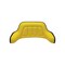 Uni Pro Wraparound Backrest Cushion Fits 250 Seat Yellow Vinyl 7474 - alternate 7