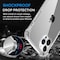 Alpha Digital iPhone14 ProMax -clear/ Soft/ Flex- Anti-fingerprint & Full Protection IP14PM-CLEAR - alternate 5