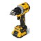 Dewalt Cordless Drill/Driver Kit, 1/2 in, 20V DC DCD800D2 - alternate 5