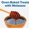 Kent Rounders 30 Oz. Molasses Horse Treats 8008 - alternate 5