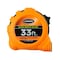 Keson 33 ft Tape Measure, 1 in Blade PG181033UB - alternate 3